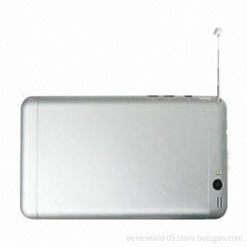 Narrow Broader 7-inch Google's Android 4.2 Tablet PC with 3G Calling, GSM, BT, DVB-T/ISDB-T TV